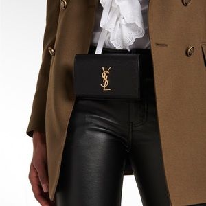 YSL Kate mini belt bag